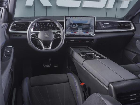 Volkswagen Teramont II (China Market) с пробегом 2026 года, цена 6 430 000 рублей, 52 км, внедорожник, Автокод Объявления