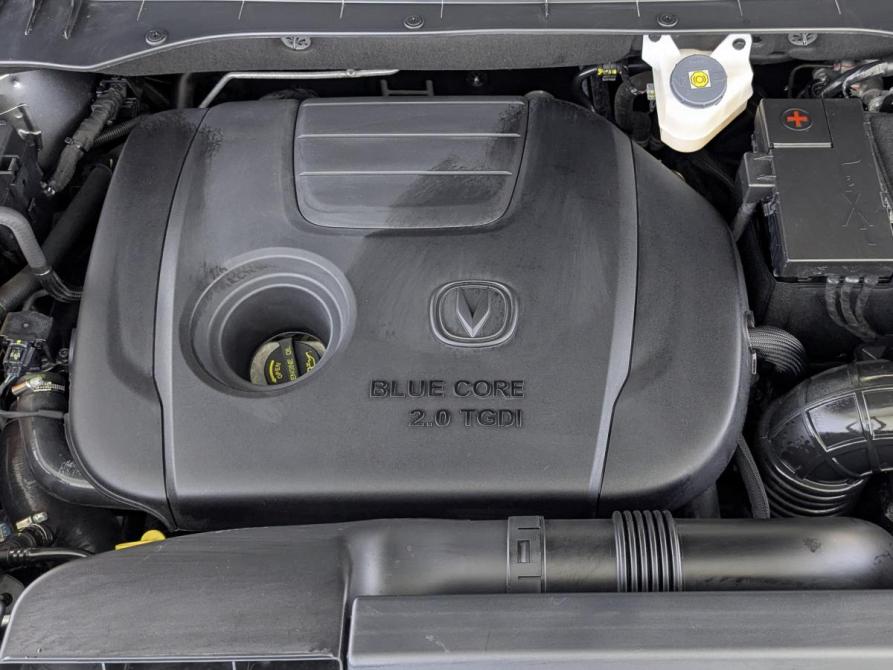 Changan CS95 I Рестайлинг Москва  - изображение 9