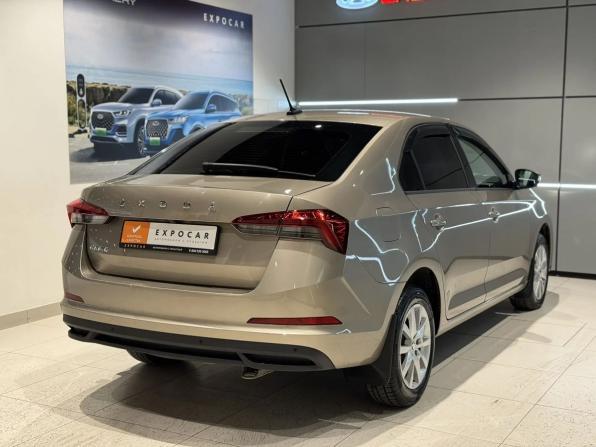Skoda Rapid II с пробегом 2021 года, цена 1 599 000 рублей, 118400 км, лифтбек, Автокод Объявления