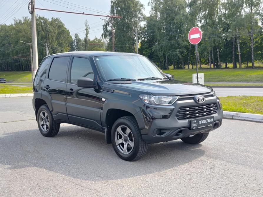 Lada (ВАЗ) Niva Travel I Чебоксары  - изображение 3