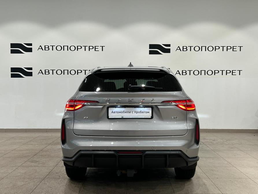 Haval F7 I Рестайлинг Санкт-Петербург  - изображение 6