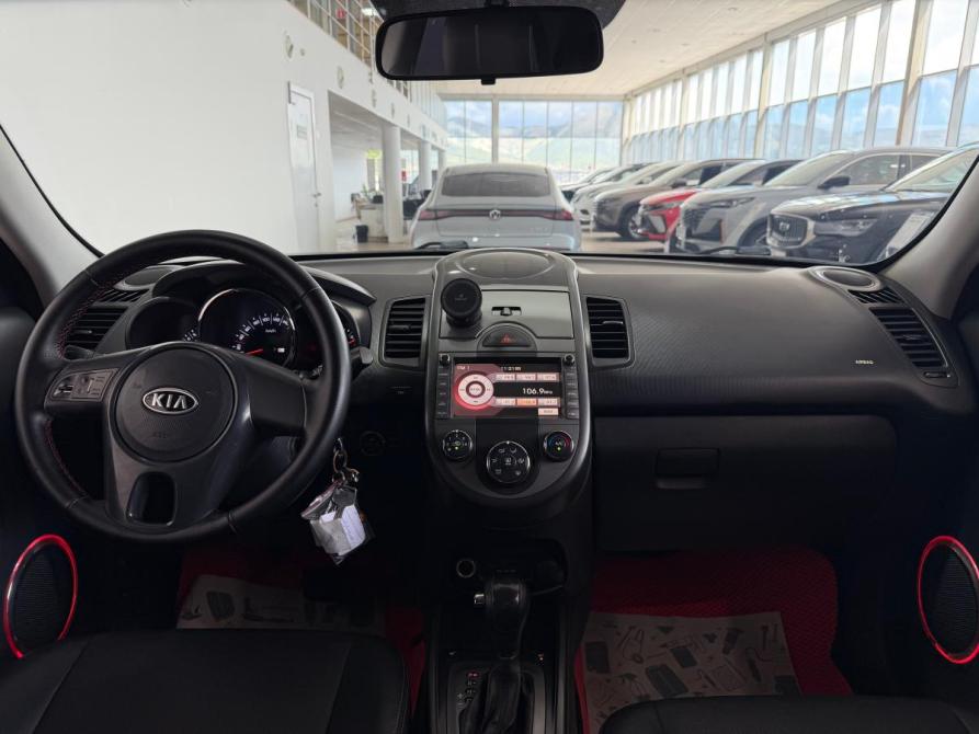Kia Soul I Новороссийск  - изображение 9