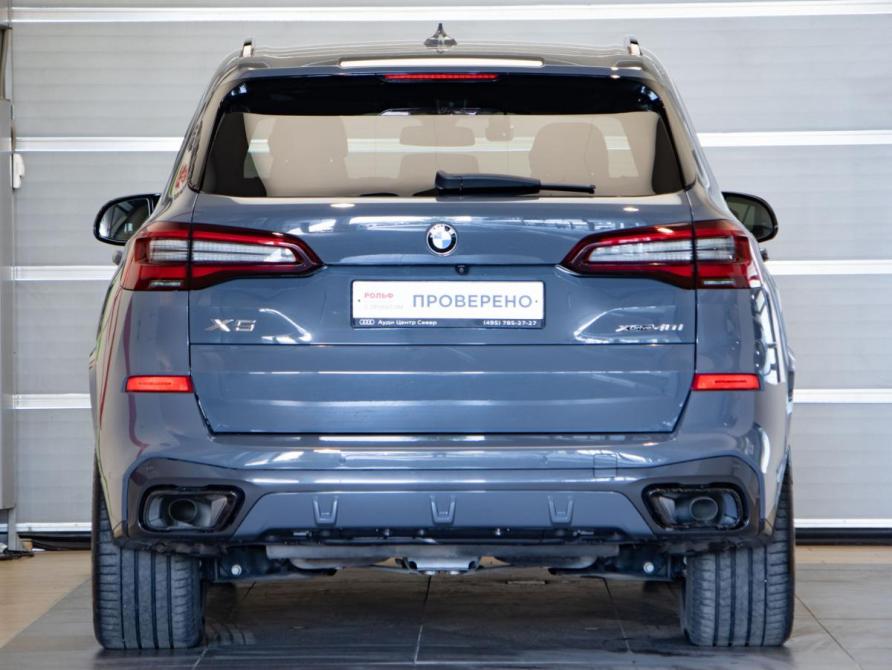 BMW X5 IV (G05/G18) Москва  - изображение 5