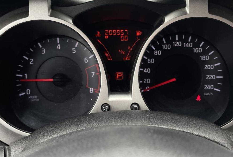 Nissan Juke I Иваново  - изображение 14