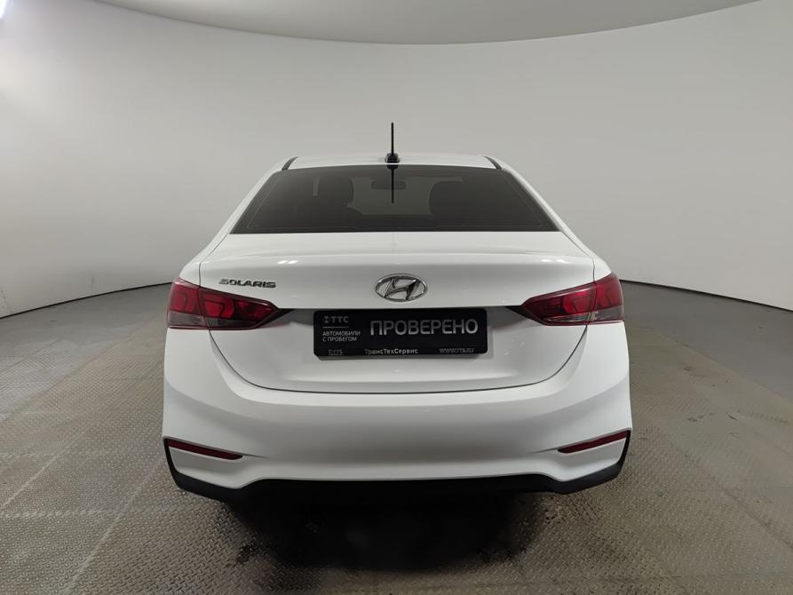 Hyundai Solaris II Уфа  - изображение 7