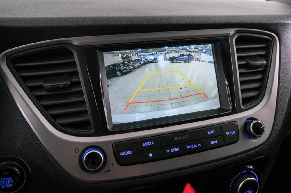 Hyundai Solaris II Красноярск  - изображение 16