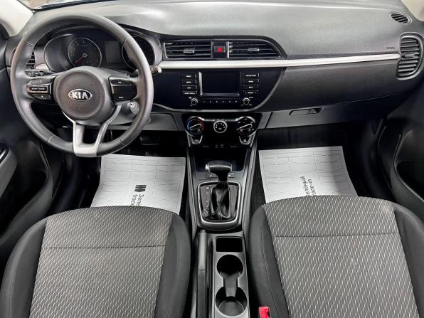 Kia Rio IV с пробегом 2018 года, цена 1 445 000 рублей, 112415 км, хэтчбек, Автокод Объявления