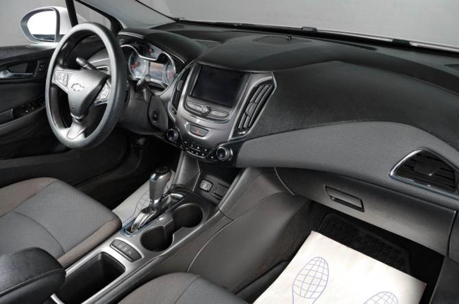 Chevrolet Cruze II с пробегом 2019 года, цена 1 449 000 рублей, 122000 км, седан, Автокод Объявления