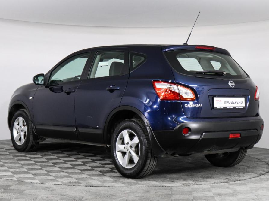 Nissan Qashqai I Рестайлинг Химки  - изображение 4