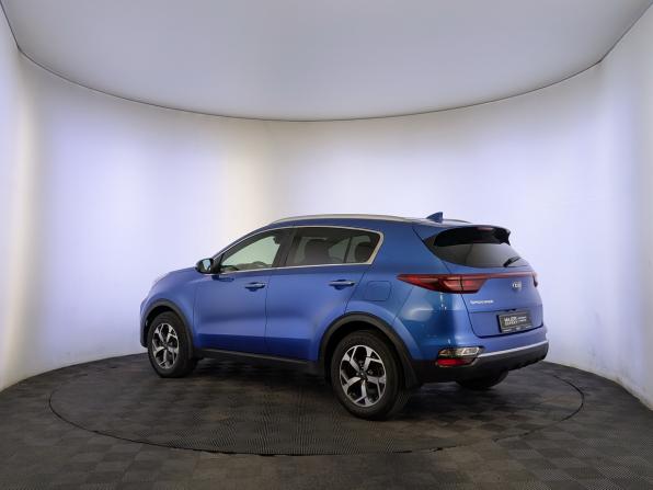 Kia Sportage IV Рестайлинг с пробегом 2021 года, цена 2 375 000 рублей, 96999 км, внедорожник, Автокод Объявления
