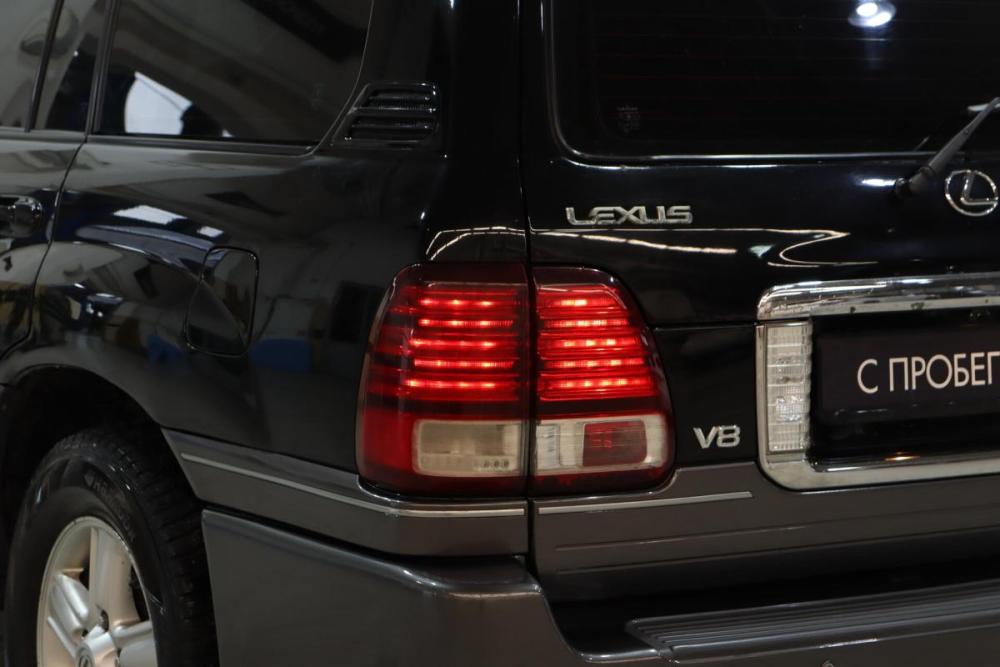 Lexus LX II Рестайлинг Сургут  - изображение 41