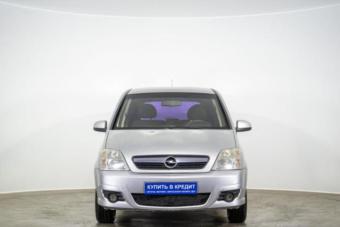 Opel Meriva A с пробегом 2006 года, цена 449 000 рублей, 208000 км, компактвэн, Автокод Объявления