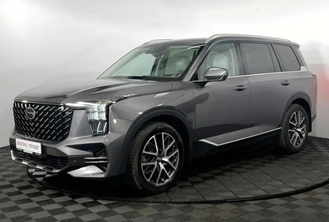 GAC GS8 II с пробегом 2024 года, цена 3 200 000 рублей, 92798 км, внедорожник, Автокод Объявления