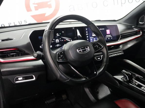 Geely Coolray I Рестайлинг с пробегом 2024 года, цена 2 049 000 рублей, 38000 км, внедорожник, Автокод Объявления