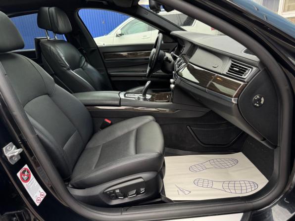 BMW 7 серии V (F01/F02/F04) Рестайлинг с пробегом 2014 года, цена 1 865 000 рублей, 205353 км, седан, Автокод Объявления