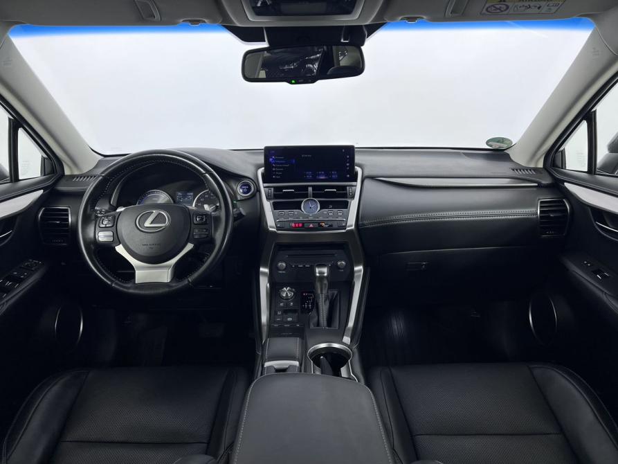 Lexus NX I Рестайлинг Калининград  - изображение 14