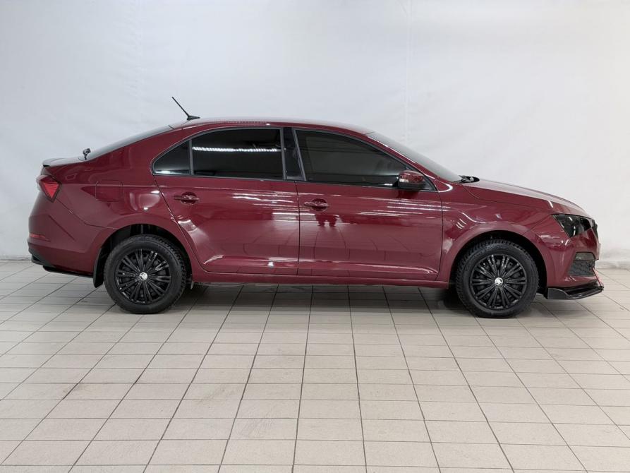 Skoda Rapid II Воронеж  - изображение 8