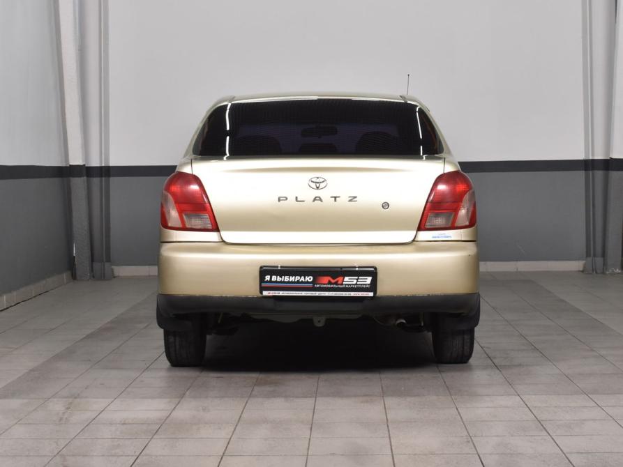 Toyota Platz Кемерово  - изображение 3
