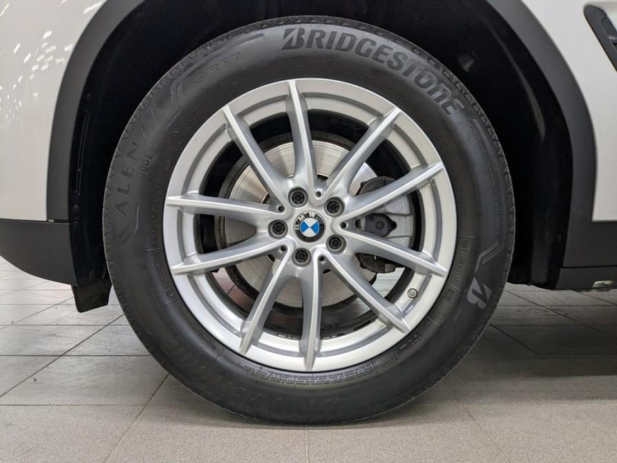 BMW X3 III (G01) Москва  - изображение 7