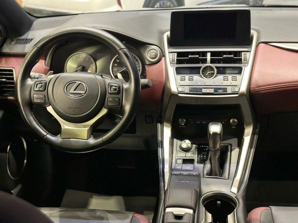 Lexus NX I Рестайлинг с пробегом 2020 года, цена 3 699 000 рублей, 37000 км, внедорожник, Автокод Объявления