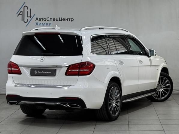 Mercedes-Benz GLS I (X166) с пробегом 2018 года, цена 4 899 800 рублей, 161236 км, внедорожник, Автокод Объявления
