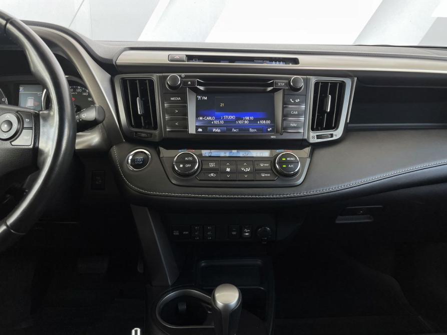 Toyota RAV4 IV (XA40) Рестайлинг Екатеринбург  - изображение 23