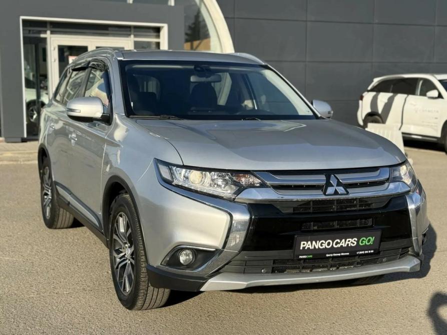 Mitsubishi Outlander III Рестайлинг 3 Москва  - изображение 2