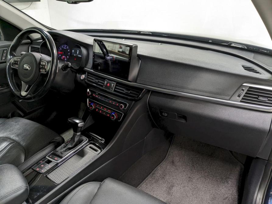 Kia Optima IV Москва  - изображение 20