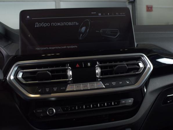 BMW X3 III (G01) Рестайлинг с пробегом 2022 года, цена 4 999 995 рублей, 51265 км, внедорожник, Автокод Объявления