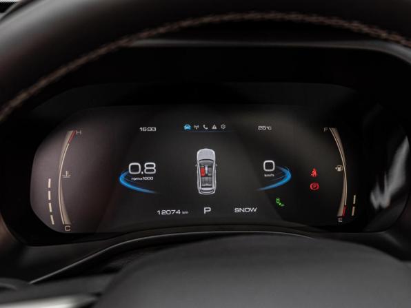 Haval Jolion I Рестайлинг 2 с пробегом 2025 года, цена 2 597 000 рублей, 12074 км, внедорожник, Автокод Объявления