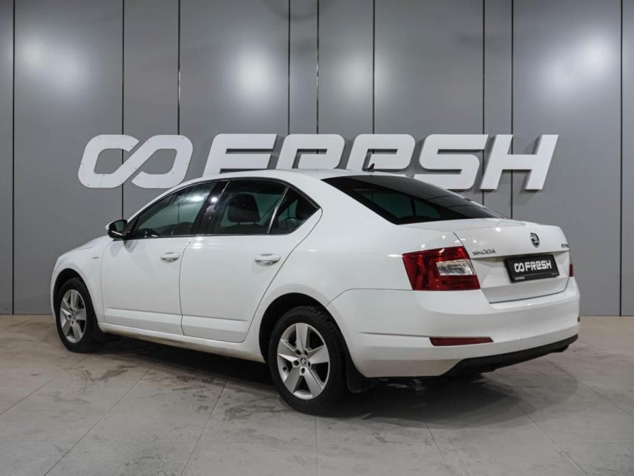 Skoda Octavia III (A7) Воронеж  - изображение 2