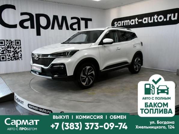 Kaiyi X3 с пробегом 2024 года, цена 1 567 000 рублей, 12646 км, внедорожник, Автокод Объявления
