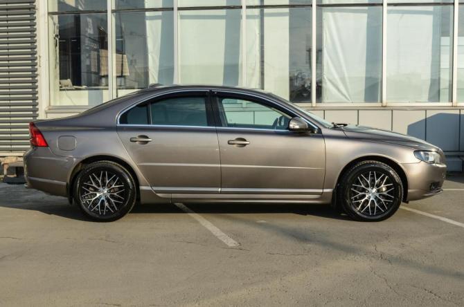 Volvo S80 II с пробегом 2007 года, цена 929 000 рублей, 398774 км, седан, Автокод Объявления