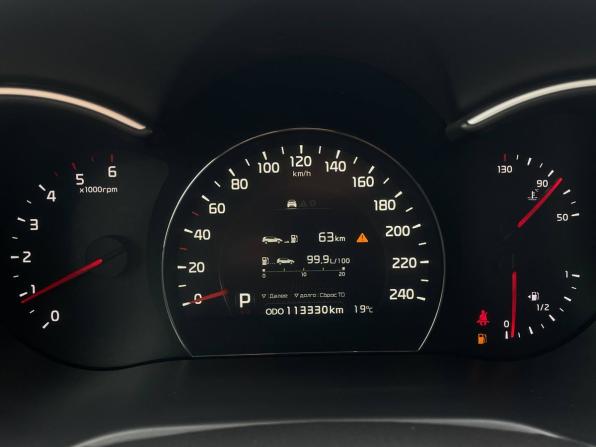 Kia Sorento II Рестайлинг с пробегом 2018 года, цена 2 550 000 рублей, 113330 км, внедорожник, Автокод Объявления