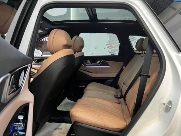 Новый Chery Tiggo 9 I 2025 года, цена 4 640 000 рублей, внедорожник, Автокод Объявления