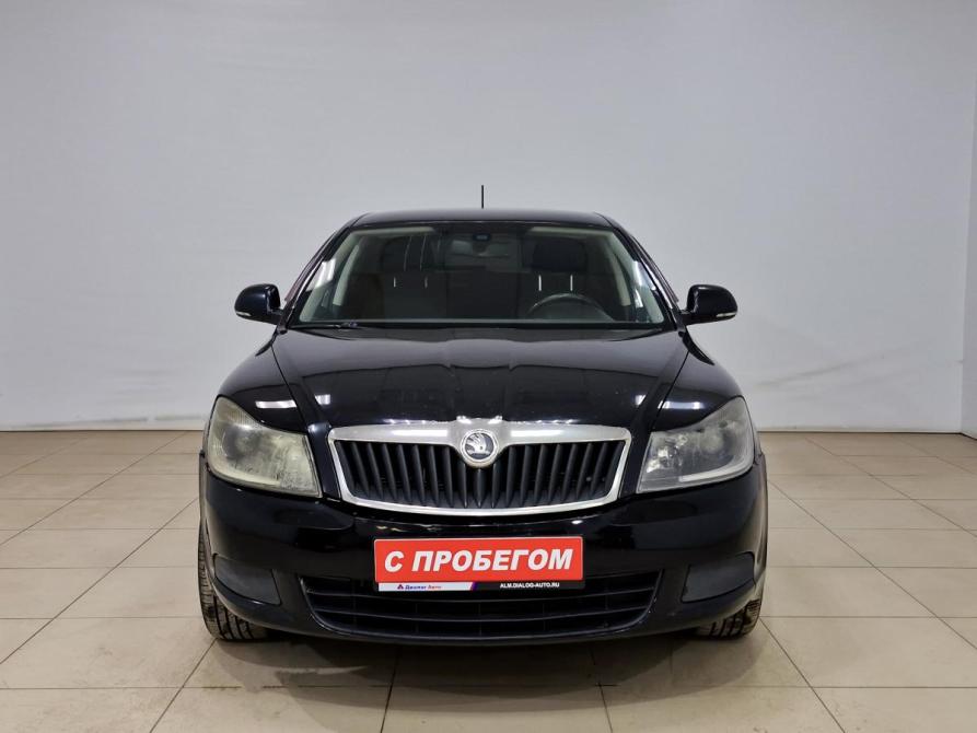 Skoda Octavia II (A5) Рестайлинг Альметьевск  - изображение 2