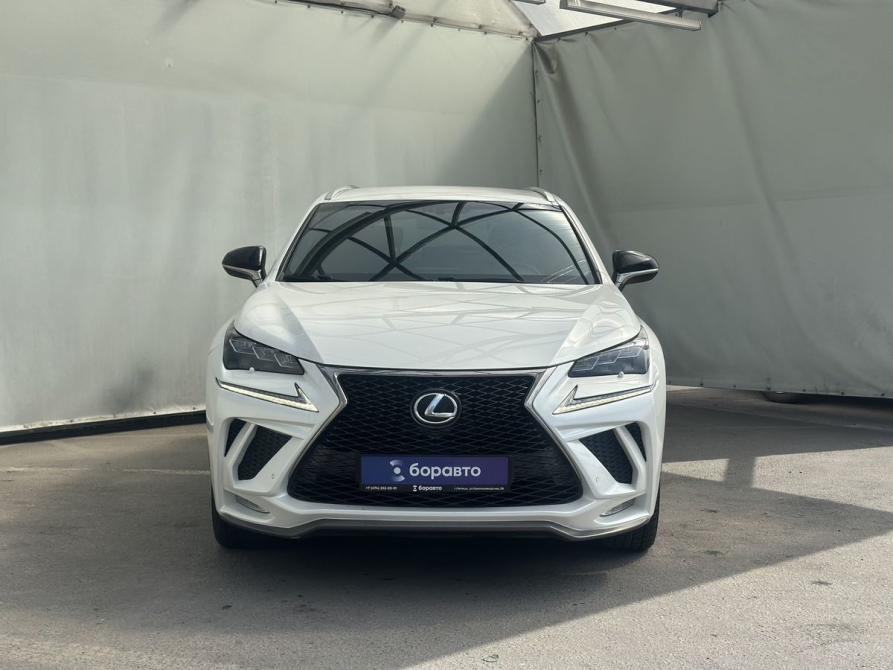 Lexus NX I Липецк  - изображение 3