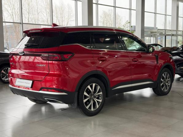 Chery Tiggo 7 Pro I с пробегом 2022 года, цена 1 695 000 рублей, 76000 км, внедорожник, Автокод Объявления