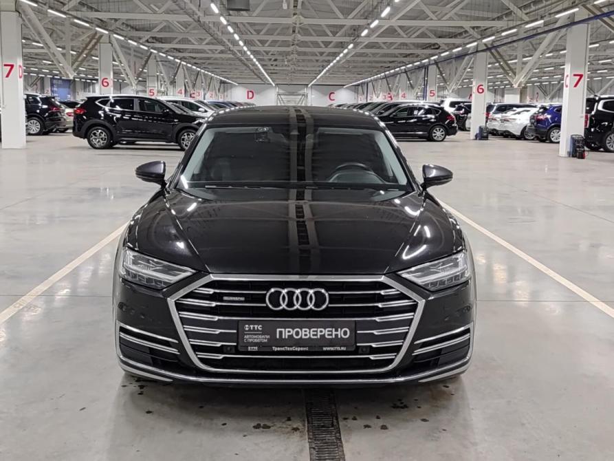 Audi A8 IV (D5) Казань  - изображение 2