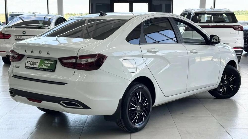 Lada (ВАЗ) Vesta I Рестайлинг (NG) Шахты  - изображение 7