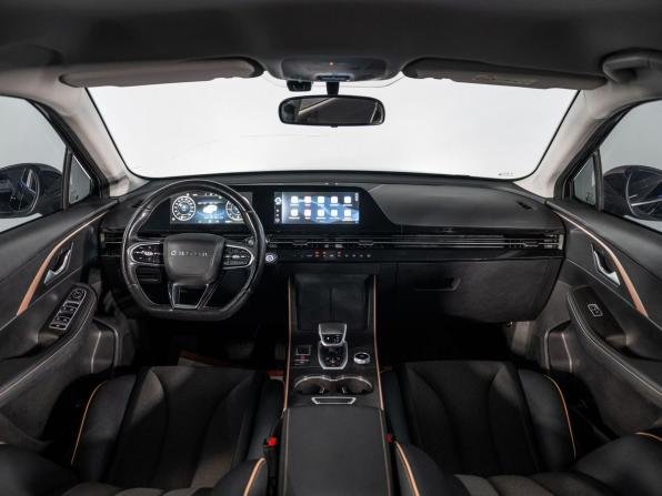 Omoda C5 I с пробегом 2023 года, цена 1 650 000 рублей, 68227 км, внедорожник, Автокод Объявления
