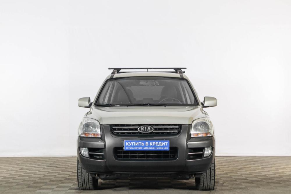 Kia Sportage II Тюмень  - изображение 2