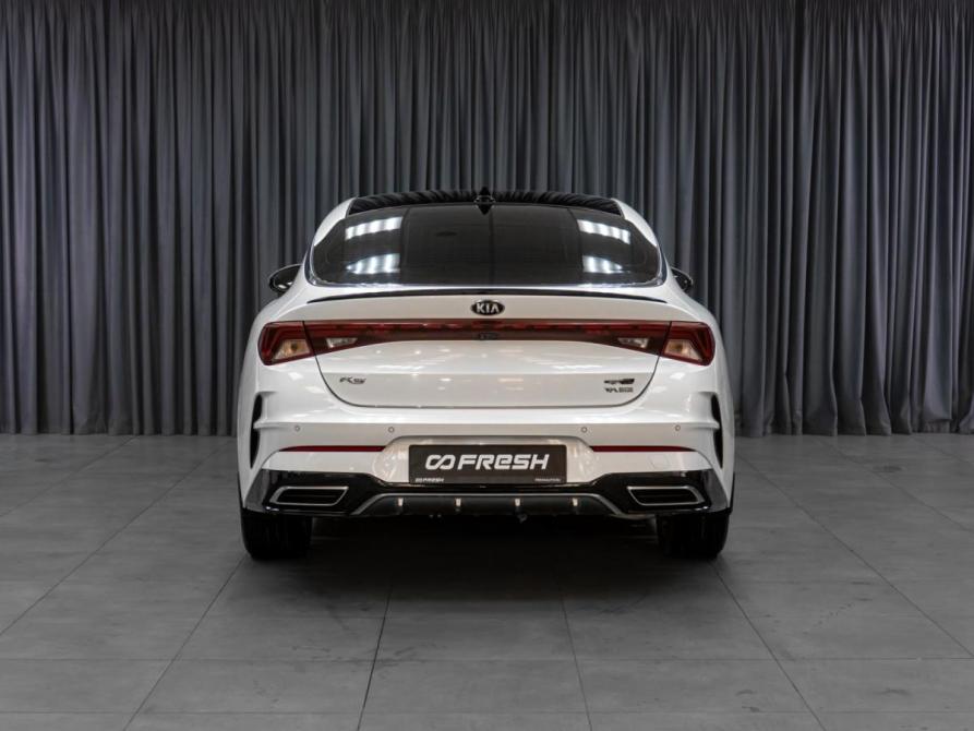 Kia K5 III Тюмень  - изображение 4