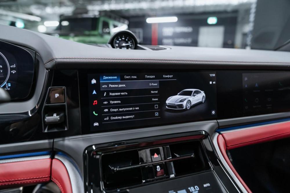 Porsche Panamera III Москва  - изображение 29