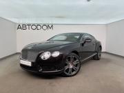Bentley Continental GT II Рестайлинг Москва  - изображение 19