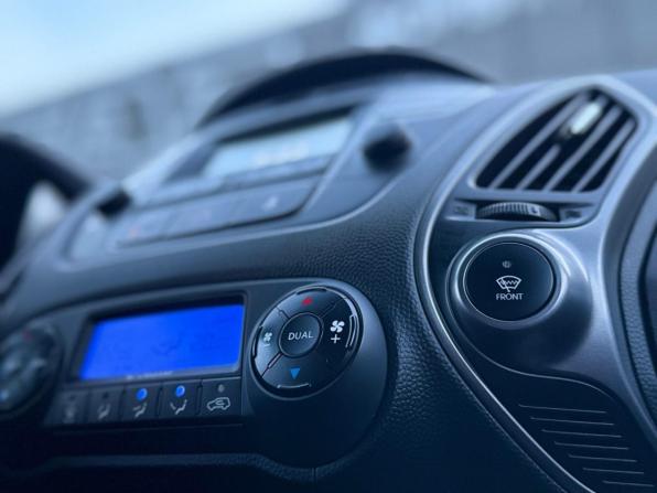 Hyundai ix35 I Рестайлинг с пробегом 2014 года, цена 1 580 000 рублей, 152857 км, внедорожник, Автокод Объявления
