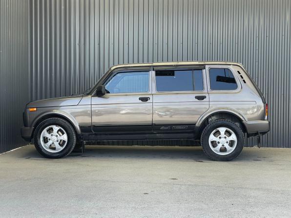Lada (ВАЗ) 2131 (4x4) I с пробегом 2018 года, цена 647 000 рублей, 124910 км, внедорожник, Автокод Объявления
