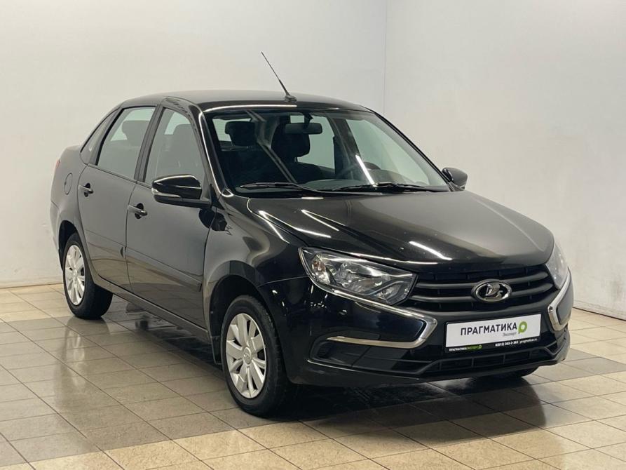 Lada (ВАЗ) Granta I Рестайлинг Санкт-Петербург  - изображение 3