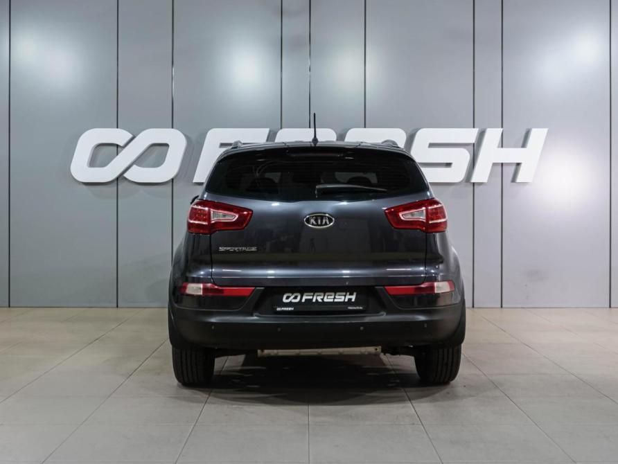 Kia Sportage III Воронеж  - изображение 4