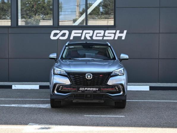 Changan CS85 I Рестайлинг с пробегом 2022 года, цена 2 544 000 рублей, 31702 км, внедорожник, Автокод Объявления
